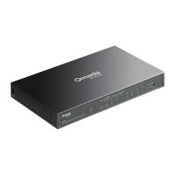 TP-Link ES210GP Omada 10-Port Gigabit Easy Managed Switch with 8-Port PoE+