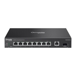 TP-Link ES210XPP-M2 Omada 8-Port 2.5G + 2-Port 10G Easy Managed Switch with 8-Port PoE++