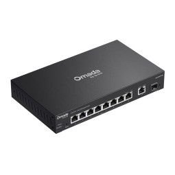 TP-Link ES210XPP-M2 Omada 8-Port 2.5G + 2-Port 10G Easy Managed Switch with 8-Port PoE++