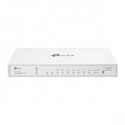 TP-Link Festa FS310GP 10-Port Gigabit Smart Switch with 8-Port PoE+
