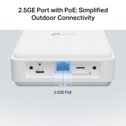 TP-Link NE200-Outdoor 5G Router