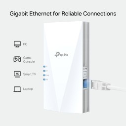 TP-Link RE1500X AX1500 Wi-Fi Range Extender