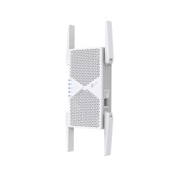 TP-Link RE405BE BE6500 Dual-Band Wi-Fi 7 Range Extender White
