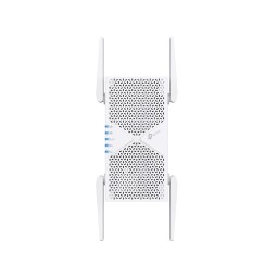 TP-Link RE405BE BE6500 Dual-Band Wi-Fi 7 Range Extender White