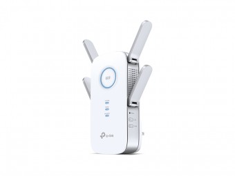 TP-Link RE650 AC2600 Wi-Fi Range Extender White