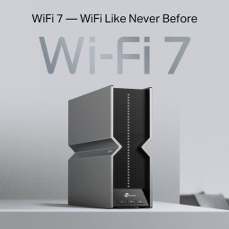 TP-Link RE800BE BE19000 Tri-Band Wi-Fi 7 Range Extender