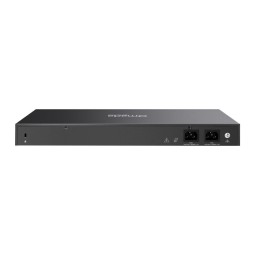 TP-Link SG5428XF Omada 24-Port SFP Stackable Lite L3 Managed Switch with 4× 10G Slots