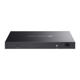 TP-Link SG5452XMPP Omada 48-Port Gigabit Stackable Lite L3 Managed PoE++ Switch with 4×10G Slots