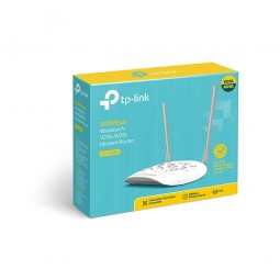 TP-Link TD-W9960 300Mbps Wireless N VDSL/ADSL Modem Router