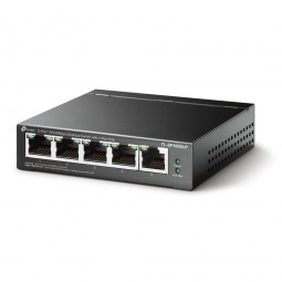 TP-Link-TL-SF1005LP-5-Port-10100Mbps-Desktop-Switch-with-4-Port-PoE