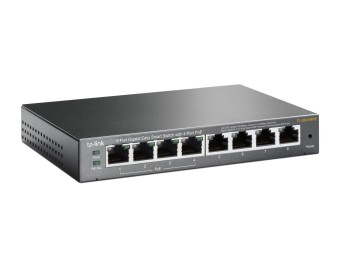 TP-Link TL-SG108PE 8-Port PoE Switch