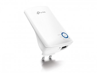 TP-Link TL-WA850RE 300M Wireless Range Extender White