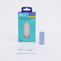TP-Link UE200 USB2.0 to 100Mbps Ethernet Network Adapter