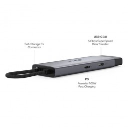TP-Link UH5020C USB Type-C 5in1 Hub