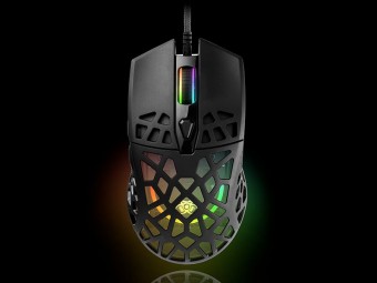 Tracer GameZone Reika RGB mouse Black