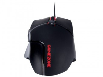 Tracer GameZone Siege mouse Black + mousepad