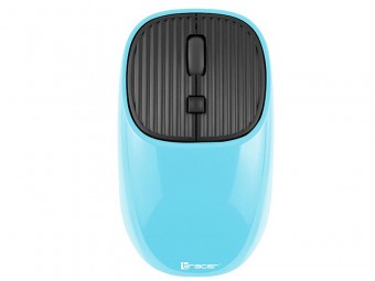 Tracer Wave Wireless Mouse Turquise