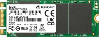 Transcend 32GB M.2 2260 600S