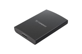 Transcend RDE3 microSD Express Card Reader Black