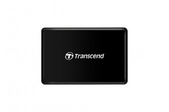 Transcend RDF2 USB3.1 Gen1 Card Readers Black