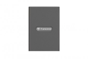 Transcend RDE2 CFexpress Type-B Card Reader Black