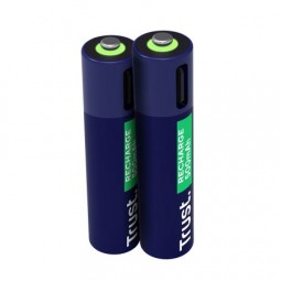 Trust 1700mAh AAA Ni-MH akkumulátor 2db/csomag
