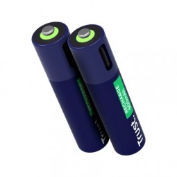 Trust 1700mAh AAA Ni-MH akkumulátor 2db/csomag