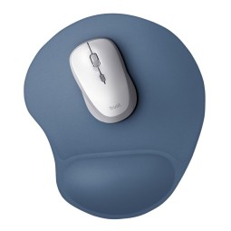 Trust Bigfoot Egérpad Steel Blue