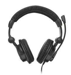 Trust Como headset Black