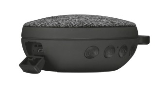 Trust Fyber Go Bluetooth Wireless Speaker Black