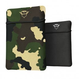 Trust GXT 1242C Lido 15,6” Laptop Sleeve Jungle Camo