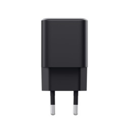 Trust GXT 1258 Ultra-small 65W USB-C GaN charger for Nintendo Switch 2 Black