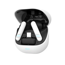 Trust GXT 409 Oxxie Wireless Gaming Headset White