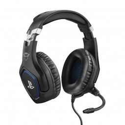 Trust GXT 488 Forze PS4 Gaming Headset Black