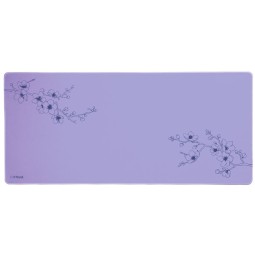 Trust GXT 759 XXL Egérpad Purple/Magenta