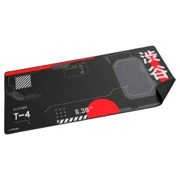 Trust GXT 759 XXL Egérpad Red/Black