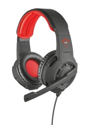 Trust GXT 784 2-in-1 Gaming Set with Headset & Mouse Black/Red
