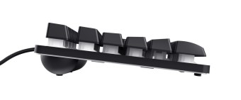 Trust GXT 833 Thado TKL Illuminated Keyboard Black HU