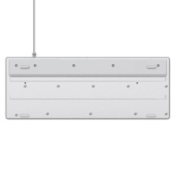 Trust GXT 833 Thado TKL Illuminated Keyboard White US