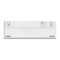 Trust GXT 873 Acira Mechanical Gaming Wireless Keyboard White US
