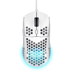 Trust GXT 928 HELOX Gaming Mouse White