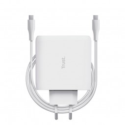 Trust Maxo 100W USB-C Charger White