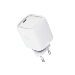 Trust Maxo 30W USB-C GaN Charger White