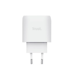 Trust Maxo 45W USB-C GaN Charger White