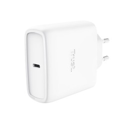 Trust Maxo 65W USB-C GaN Charger White