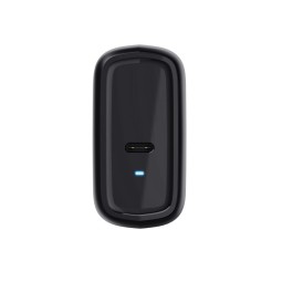 Trust Maxo Compact 65W USB-C Charger with included 2m USB-C cable Black