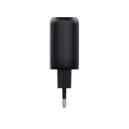 Trust Maxo Compact 65W USB-C Charger with included 2m USB-C cable Black