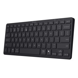 Trust Nado II Wireless Bluetooth Keyboard Black US