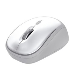 Trust Ody II Wireless Keyboard Combo White US