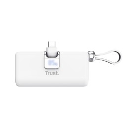 Trust Pacto 5000mAh PowerBank White